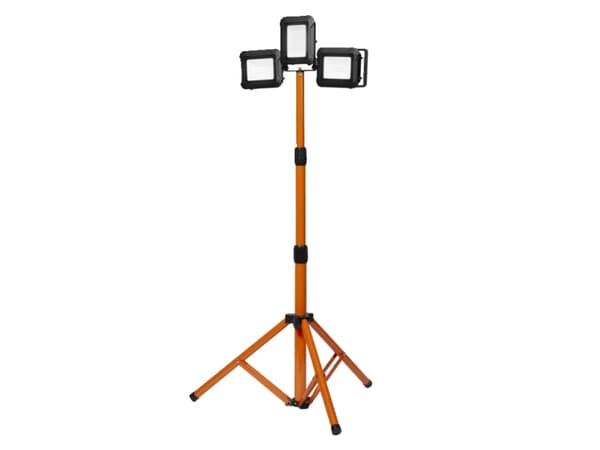 LEDVANCE 4058075576575, 40 W, LED, IP54, 18650 mAh, Orange, Freestanding work light