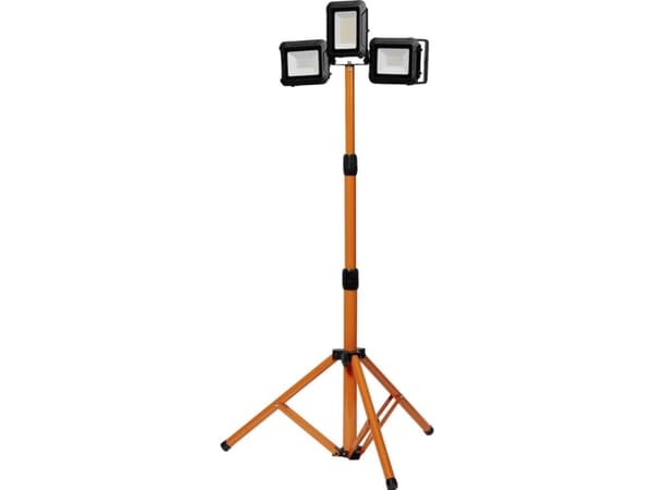 LEDVANCE 4058075576575, 40 W, LED, IP54, 18650 mAh, Orange, Freestanding work light