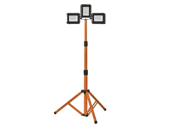 LEDVANCE 4058075576575, 40 W, LED, IP54, 18650 mAh, Orange, Freestanding work light