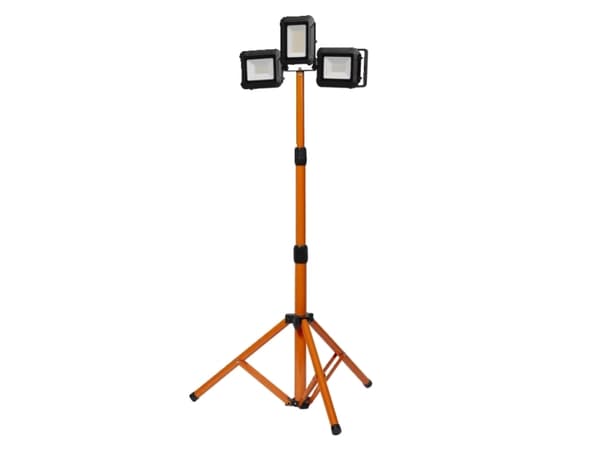 LEDVANCE 4058075576575, 40 W, LED, IP54, 18650 mAh, Orange, Freestanding work light Oranssi
