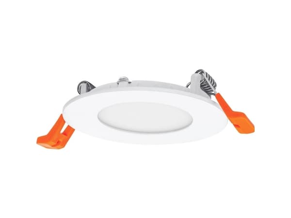 LEDVANCE SMART+ Wifi Orbis Downlight Slim, Intelligent lysspot, Wi-Fi, Hvid, Plast, Polystyren (PS), 3000 K, 6500 K