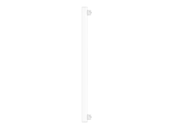 OSRAM LEDinestra - LED-rörglödlampa - glaserad finish - S14s - 4.8 W (motsvarande 40 W) - klass F - varmt vitt ljus - 2700 K