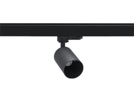NOLO-3 TRACK SPOT GU10 GLOBAL HVID for Global 3-faset skinne PRO - PROFESSIONEL