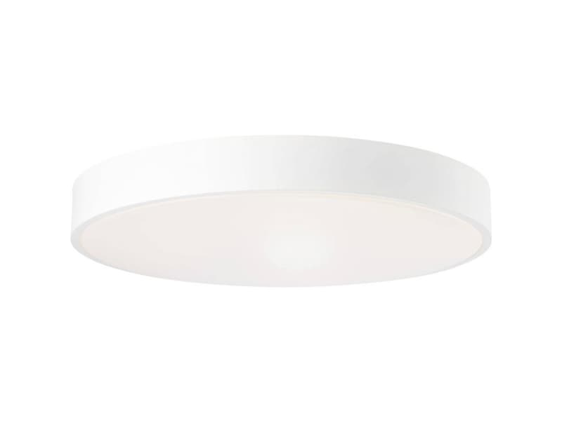 Brilliant HK19060S75 Slimline LED-taklampa LED (RGB) LED inbyggd Energiklass: F (A - G) 60 W Vit