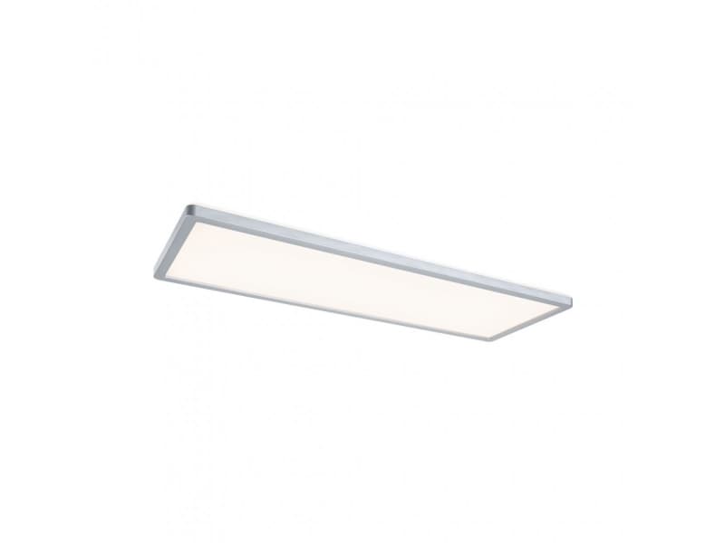 Paulmann Atria Shine 70996 LED taklampa 22 W varm vit krom (matt)