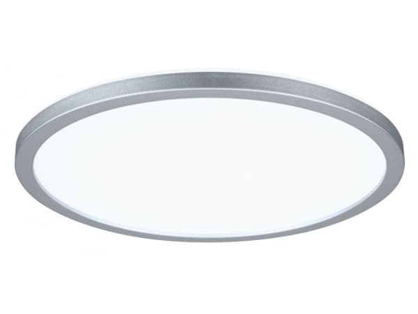 Paulmann Atria Shine, Rund, Kromfarget, Plast, IP20, II, 19 W