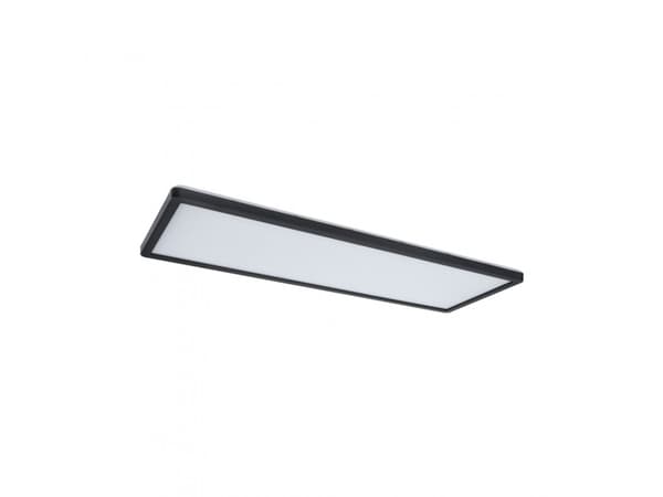 Paulmann 71003, Rektangulær, Tak/Vegg, Overflatemontert, Sort, Plast, II