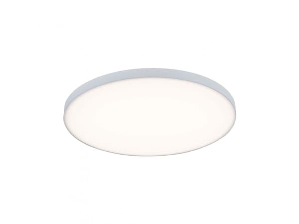Paulmann Velora, rund, hvit, metall, IP20, II, 19 W
