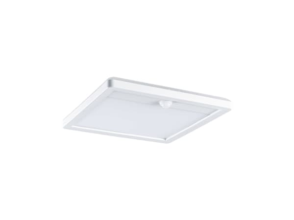 Paulmann 94663, firkant, Tak, Hvit, Plast, Hjem, Kontor, IP44