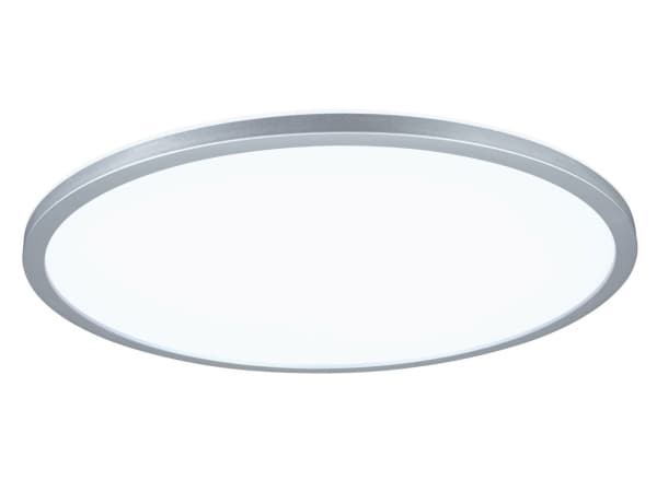Paulmann Atria Shine, Rund, Tak, Overflatemontert, Kromfarget, Plast, IP20