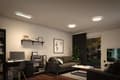 Miniatyrbild 5 av 5: Paulmann Atria Shine, Torg, Svart, Plast, IP20, II, 23 W