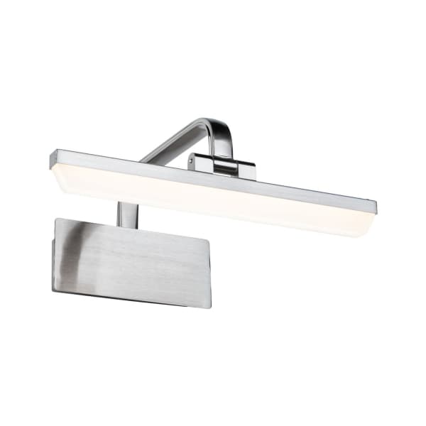 Paulmann Renan, Ytmonterad, Andra, 3 lampor, Glödlampan/-lamporna kan inte bytas ut, 3000 K, Gjuten aluminium