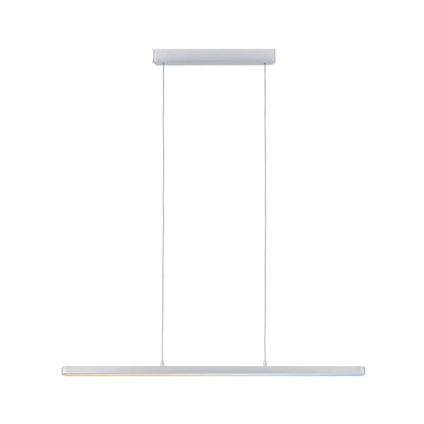 Paulmann Lento, Flexibelt fäste, Krom, Krom, Gjuten aluminium, Plast, II, 1 lampor