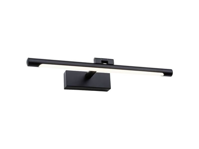 Paulmann Mingo 95564 LED-billedbelysning 9.5 W Varmhvid Sort