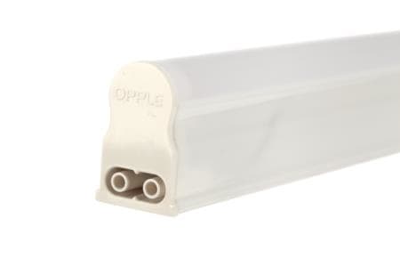 OPPLE Lighting LED E T5 batten 1200 18W 1600lm 3000K CT, 18 W, 1600 lm, 30000 timer, Hvit