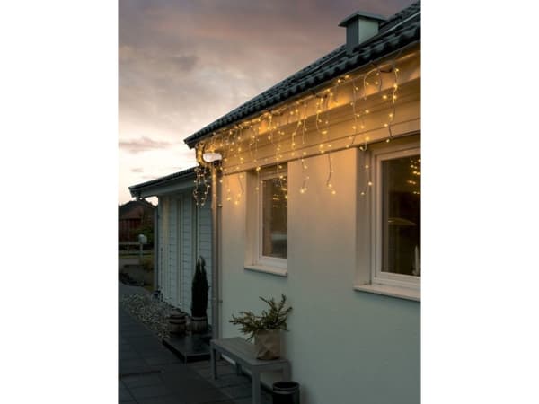 Konstsmide 4811-807, Garland, Plast, Svart, 0,24 m