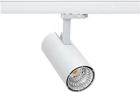LIDER D MINI 24W 3000K CRI95 HVID 23GR for Global 3-faset skinne