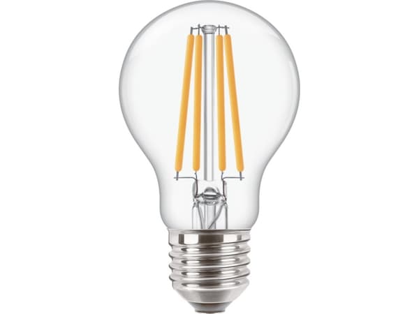 Philips CorePro LED 34714400, 10,5 W, 100 W, E27, 1521 LM, 15000 h, Varmvitt