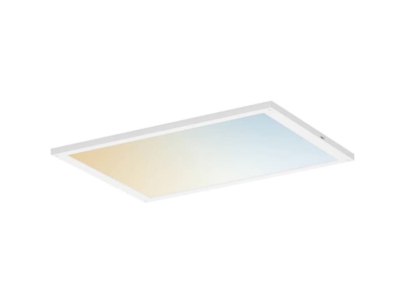 LEDVANCE 4058075576339 4058075576339 LED-panel (förlängning) 6,5 W Varmt och kallt vitt Vit