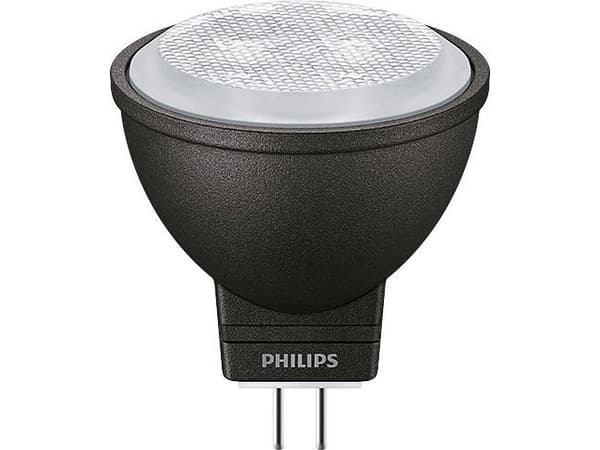 Philips MASTER LED 35990100, 3,5 W, 20 W, GU4, 200 lm, 40000 timer, Varm hvit