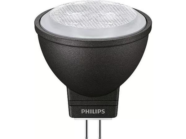 Philips MASTER LED 35990100, 3,5 W, 20 W, GU4, 200 lm, 40000 timer, Varm hvit