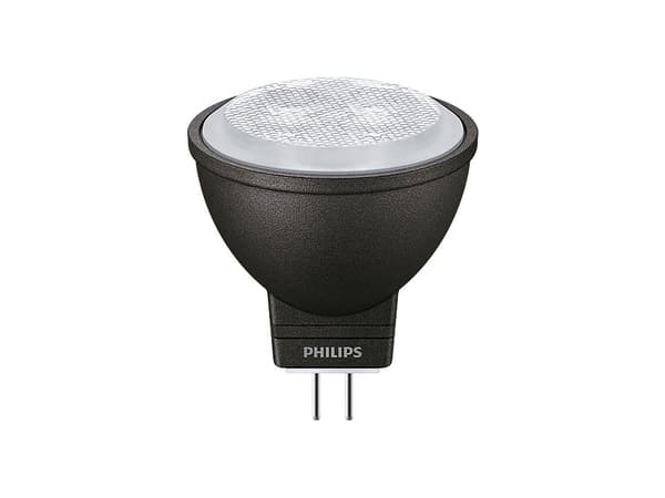 Philips MASTER LED 35990100, 3,5 W, 20 W, GU4, 200 lm, 40000 timer, Varm hvit