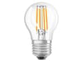 Miniatyrbilde 2 av 5: LEDVANCE SMART+ - LED-filamentlyspære - form: P40 - E27 - 4 W (ekvivalent 40 W) - klasse E - varmt hvitt lys - 2700 K - gjennomsiktig