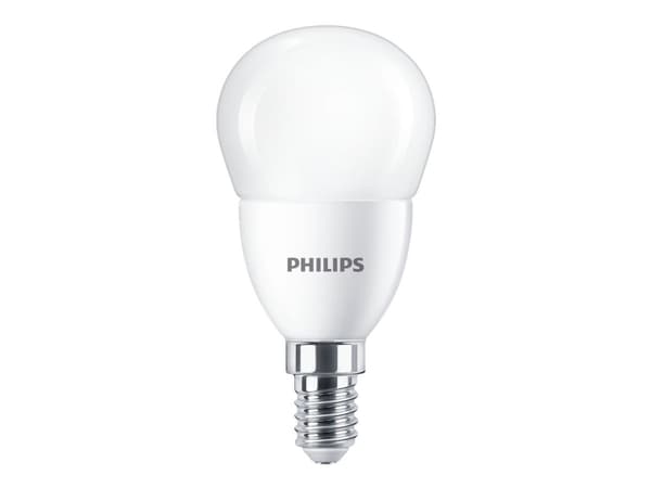 Philips Kynttilälamppu ja Lustre, 7 W, 60 W, E14, 806 lm, 15000 h, Lämmin valkoinen