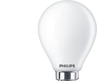 Philips MASTER Value LED Krone Dæmpbar 3,4W (40W) E14 P45 927 Mat Glas