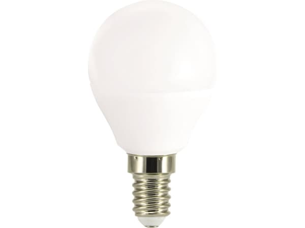 Omega LED-lamppu Comfort E14, 7W, 4200K