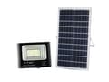 Pikkukuva 2 / 5: Solar LED-projektori VT-100W 35W 4000K 2450lm IP67 8576 8576