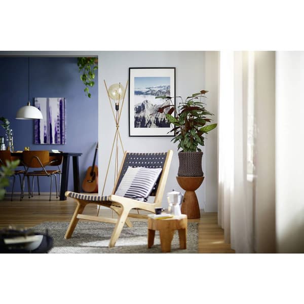 Philips LED 871951431547100 LED-lamp E27 Klotform 5.5 W = 25 W Varmvit (Ø x L) 96 mm x 143 mm 1 st