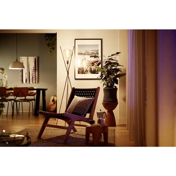 Philips LED 871951431547100 LED-lamp E27 Klotform 5.5 W = 25 W Varmvit (Ø x L) 96 mm x 143 mm 1 st
