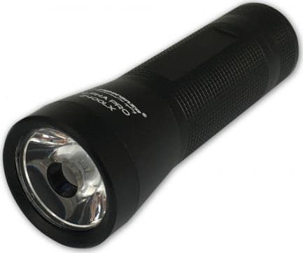 Esperanza ALPHA PRO - Sykkelfrontlykt - LED - 3-modus - 3 W