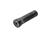 Esperanza ALPHA PRO - Sykkelfrontlykt - LED - 3-modus - 3 W