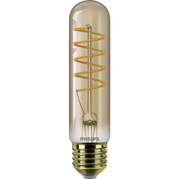 Philips LED 871951431549500 LED-lamp E27 Stavform 5.5 W = 25 W Varmvit (Ø x L) 33 mm x 137 mm 1 st