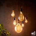 Miniatyrbild 3 av 4: Philips LED 871951431543300 LED-lamp E27 Päronform 5.5 W = 25 W Varmvit (Ø x L) 61 mm x 106 mm 1 st
