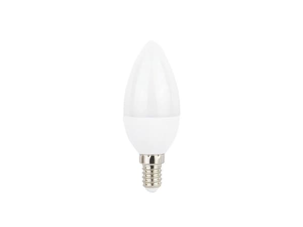 Okko Led Bulb C37 6W E14 510Lm 4000K Matte