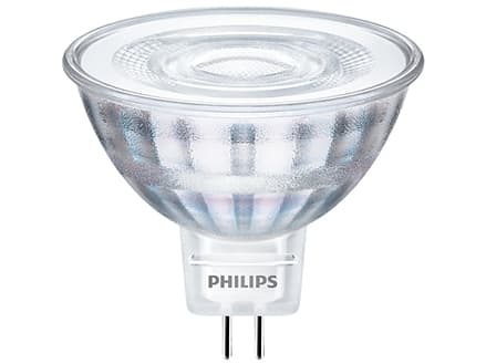 Philips 30706300, 4,4 W, 35 W, GU5.3, 345 LM, 15000 h, Vit