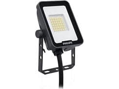 Philips Ledinaire 53355499, Grå, Gjennomsiktig, IP65, Aluminium, Polykarbonat (PC), I, IK07, 1 m