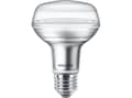Miniatyrbild 3 av 3: Philips CoreProLEDspot Dimbar 8,5W (100W) R80 E27 827 36°