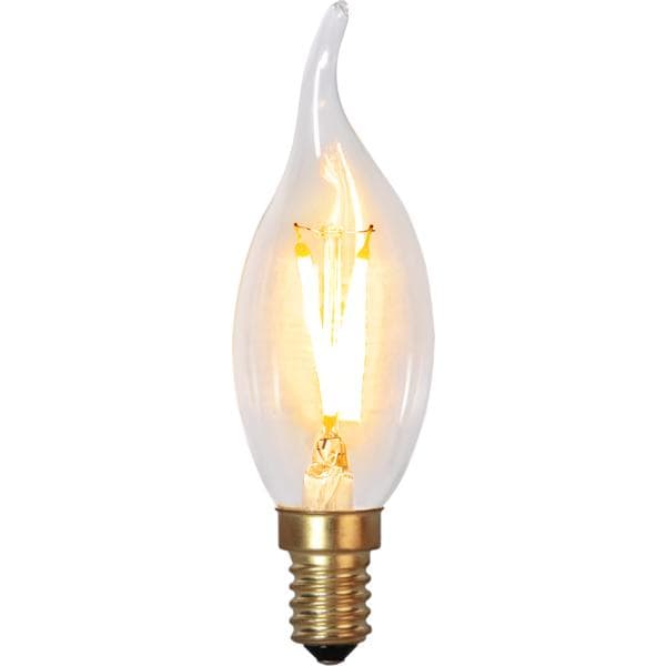 LED-lampa E14 Soft Glow