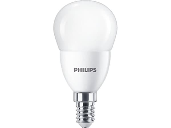 Philips CorePro LED 31304000, 7 W, 60 W, E14, 806 lm, 15000 t, varm hvit