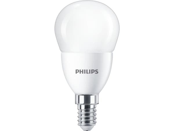 Philips CorePro LED 31304000, 7 W, 60 W, E14, 806 lm, 15000 t, varm hvit