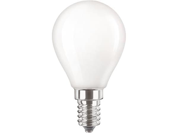 Philips CorePro LED 34720500, 4,3 W, 40 W, E14, 470 lm, 15000 h, Lämmin valkoinen