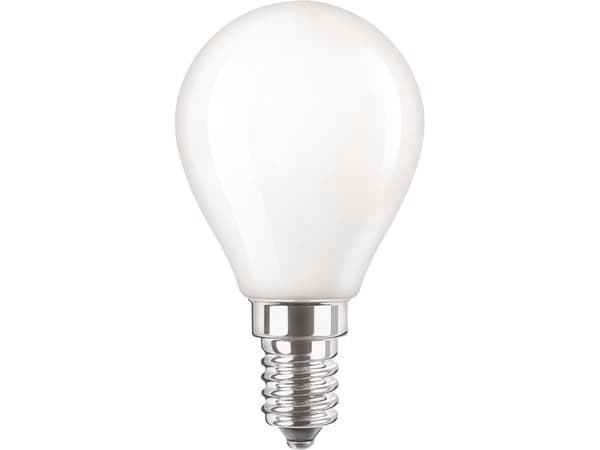 Philips CorePro LED 34720500, 4,3 W, 40 W, E14, 470 lm, 15000 h, Lämmin valkoinen