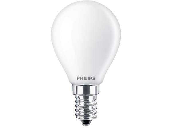 Philips CorePro LED 34760100, 6,5 W, 60 W, E14, 806 lm, 15000 t, varm hvit