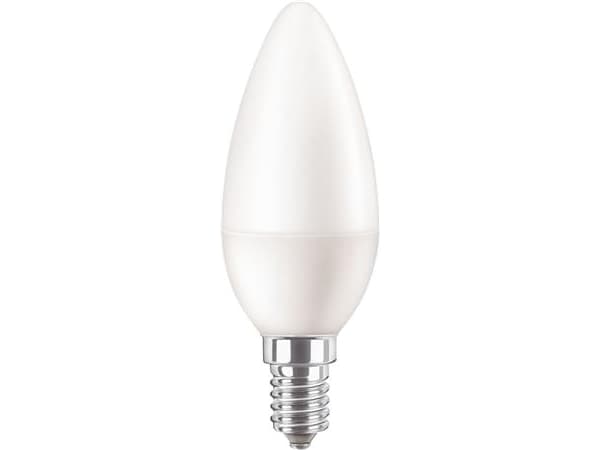 Philips CorePro LED 31296800, 7 W, 60 W, E14, 806 lm, 15000 t, varm hvit