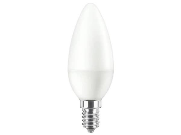 Philips CorePro LED 31296800, 7 W, 60 W, E14, 806 lm, 15000 t, varm hvit