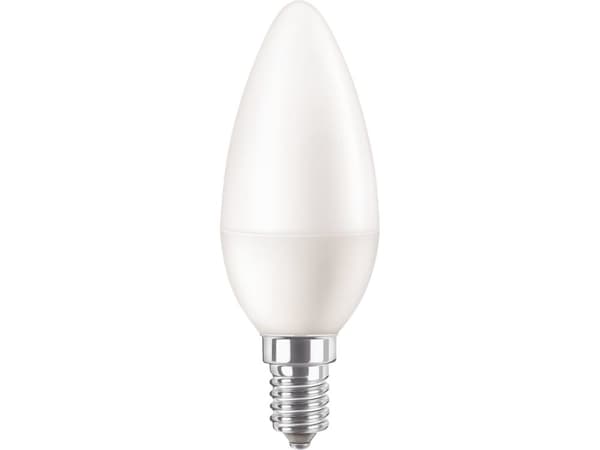 Philips CorePro LED 31296800, 7 W, 60 W, E14, 806 lm, 15000 t, varm hvit